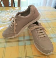 Damen Schnürschuhe Gr. 41, beige, superleicht; neuwertig Niedersachsen - Bassum Vorschau