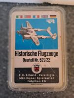 Quartett Historische Flugzeuge Niedersachsen - Bad Münder am Deister Vorschau