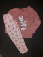 Schlafanzug Minnie Mouse Größe 98 Hessen - Tann Vorschau