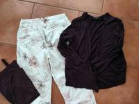 Buena Vista Hose Gr. S  Opus Leinen Cardigan und Top Niedersachsen - Bad Iburg Vorschau
