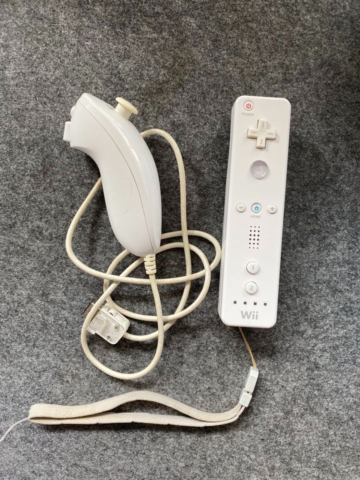 Nintendo Wii in Meckenbeuren