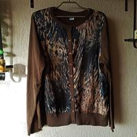 Strickjacke Gr. XL von ms Mode Bayern - Elsenfeld Vorschau