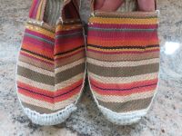 Espadrilles handgemacht NEU Gr. 38 Niedersachsen - Uehrde Vorschau