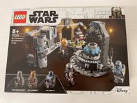 Lego 75319 Die mandalorianische Schmiede OVP NEU Star Wars Bayern - Oberstdorf Vorschau