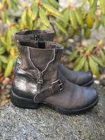 Mjus Boots Gr.38, Mjus Stiefelette Gr.38 Bayern - Zirndorf Vorschau