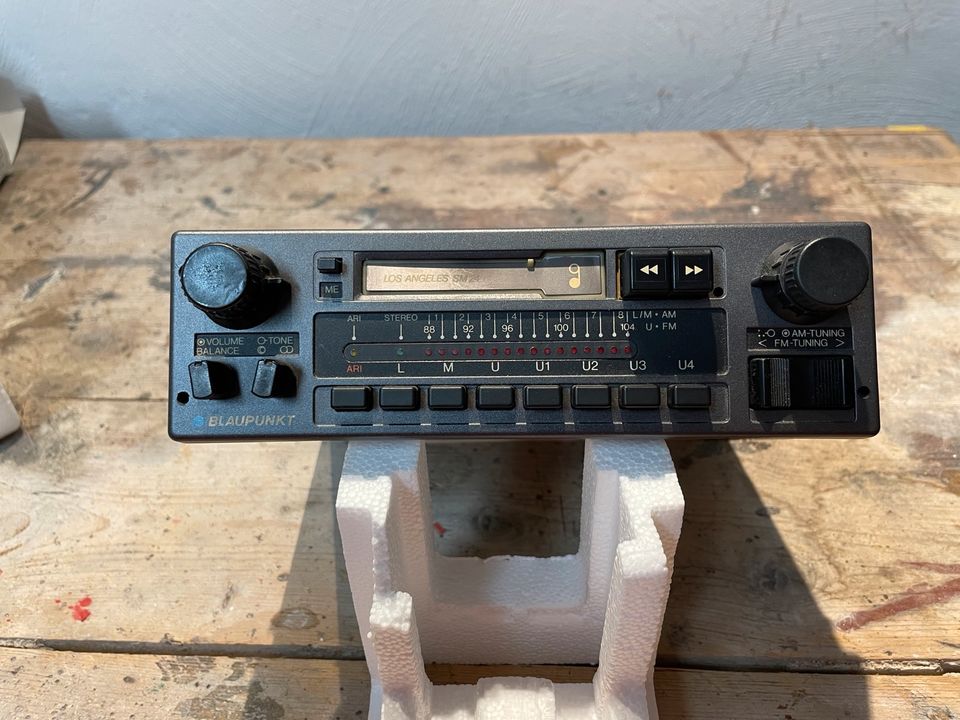 Blaupunkt Los Angeles SM24 in Unterpleichfeld