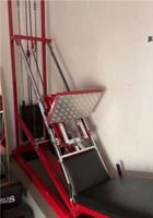 Auflösung Fitnessraum Beinpresse HomeGym Legpress oldschool Essen - Essen-Frintrop Vorschau