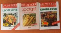 3 Kochbücher von Dr. Oetker Rheinland-Pfalz - Jockgrim Vorschau