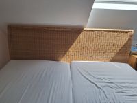 Ikea Bett Korb/Rattan Hessen - Nauheim Vorschau