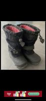 Kamik Gore-Tex Schneestiefel Winterstiefel Größe 28 schwarz Baden-Württemberg - Mauer Vorschau