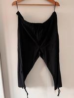 Sheego Damen 7/8 Caprihose Jogginghose schwarz Gr. 54 NEU! Sachsen - Pegau Vorschau