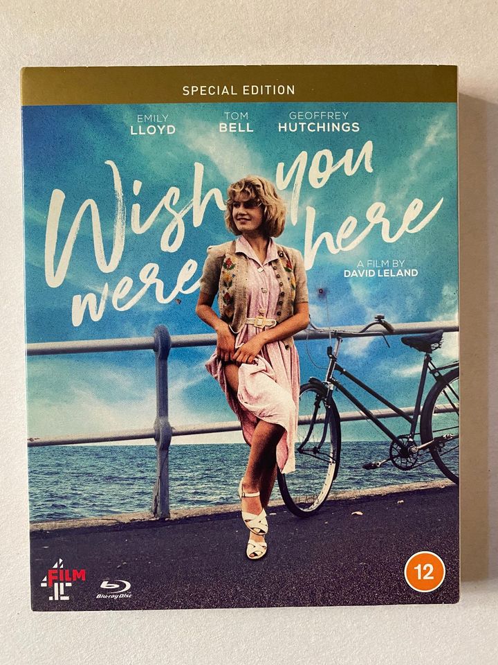 Wish You Were Here (1987) - Special Edition - BLU-RAY/TOP! in Berlin