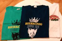 Bierkönig Mallorca T-Shirts in XL mint, blau, weiß, Ballermann Frankfurt am Main - Nieder-Eschbach Vorschau