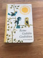 Reime Gedichte Geschichten DDR Kindergarten Brandenburg - Frankfurt (Oder) Vorschau