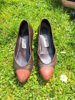 Pumps Ballerina Schuhe Donna Carolina Gr. 39 Kr. München - Deisenhofen Vorschau