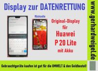 Display zur Datenrettung für das HUAWEI P20 Lite Bayern - Pommelsbrunn Vorschau