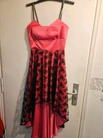 Abendkleid☆Ballkleid☆Pink☆Spitze☆Gr.40☆Unikat☆Italy Design☆ Berlin - Spandau Vorschau