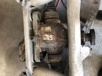 BMW E39 530d,Differential,Diff,Hinterachsgetriebe,1428575,2.81 Bayern - Neu Ulm Vorschau