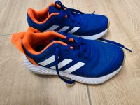 Adidas Turnschuhe blau Gr. 31 - neuwertig Hessen - Offenbach Vorschau