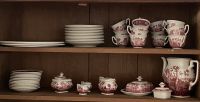 44 Teile Villeroy&Boch rot Rusticana Saarbrücken-Halberg - Bübingen Vorschau