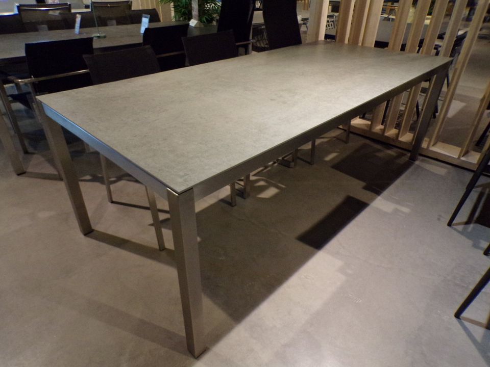 solpuri Classic Tisch 220x100cm Edelstahl/ Dekton 590 *Aktion* in  Nordrhein-Westfalen - Lindlar | eBay Kleinanzeigen ist jetzt Kleinanzeigen