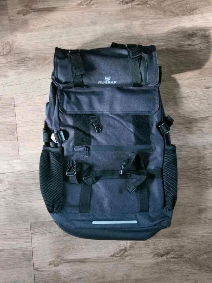 Rugsak Original 2.0 Rolltop Laptop Rucksack in Greifswald