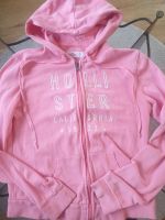 HOLLISTER-Hoodie - rosa - Größe XS Wandsbek - Hamburg Bramfeld Vorschau