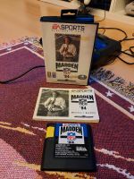 Madden NFL 94 Football EA Sports Sega Mega Drive Spiel CIB OVP Rheinland-Pfalz - Mutterstadt Vorschau
