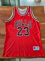 Michael Jordan Trikot Chicago Bulls 91-92 XL Rheinland-Pfalz - Neuwied Vorschau