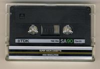 2 Stk. Audio Cassetten TDK SA 90 (Japan 1983) Nordrhein-Westfalen - Gelsenkirchen Vorschau