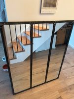 Loft, Metall Spiegel mit Alterungseffekt 96x120,5 Sachsen - Treuen Vorschau