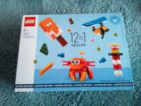 Lego 40593 Fun Creativity 12-in-1 Neu + OVP Hessen - Pohlheim Vorschau