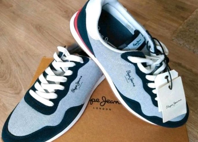 Sneakers von PEPE JEANS ,GR. 42 in Pirna