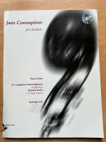 Snidero Jazz Conception Bass Lines: 21 complete transcriptions Bonn - Graurheindorf Vorschau