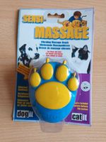 Vibrierende Massagebürste für Hund oder Katze Dresden - Langebrueck Vorschau