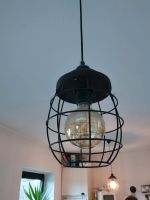 Deckenlampe im Industriedesign, Industrial Design Niedersachsen - Georgsmarienhütte Vorschau
