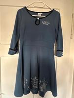 Disney Cinderella Mittellanges Kleid dunkelblau S Nordrhein-Westfalen - Hemer Vorschau