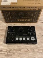 *RESTGARANTIE* Tascam Ministudio US-42B Audio Interface Baden-Württemberg - Winnenden Vorschau