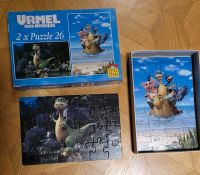 Urmel aus dem Eis ☆ Puzzle ☆ 2 x 26 Teile ☆ neuwertig Bayern - Gersthofen Vorschau