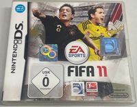 Nintendo DS Spiel „FIFA 11“ Nordrhein-Westfalen - Radevormwald Vorschau