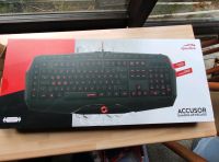 ACCUSOR Gaming Keyboard von Speedlink zu verkaufen! Baden-Württemberg - Konstanz Vorschau