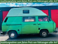Volkswagen T3 Multivan95PS*Westfalia*Reimodach*MotorNEU73KM Essen - Essen-Kettwig Vorschau