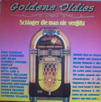 Schlager die man nie vergißt Folge 6 Vinyl / Schallplatte / LP Mecklenburg-Vorpommern - Samtens Vorschau