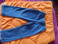 Mädchenhose Gr. 92, blau, Rheinland-Pfalz - Speyer Vorschau