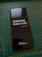 Samsung S20 Plus + Akku und Display NEU 128GB Black Schwarz Nordrhein-Westfalen - Lage Vorschau