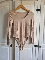 Damen Shirt/Body beige Baden-Württemberg - Mauer Vorschau