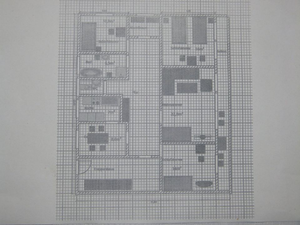 Ferienwohnung, Monteurwohnung, Wohnung möbliert, Übernachtung in Krumbach Schwaben