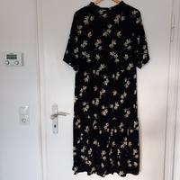 VERO MODA Sommerkleid Kleid Strandkleid Viskose floral XL 42, NEU Bayern - Bamberg Vorschau