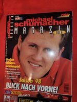 Michael Schumacher Magazin RTL Printedition mit Poster Nürnberg (Mittelfr) - Oststadt Vorschau