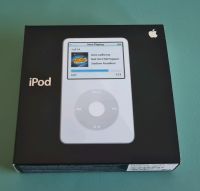 iPod 30 GB , weiß , Modell A1136 , Apple , unbenutzt Thüringen - Jena Vorschau